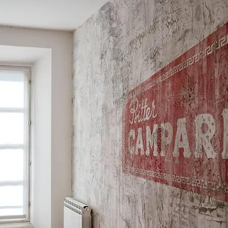 Be Happy - The House Of Travelers Apartament Como